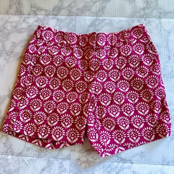 LOFT Pants - LOFT Pink Riviera Short size 00